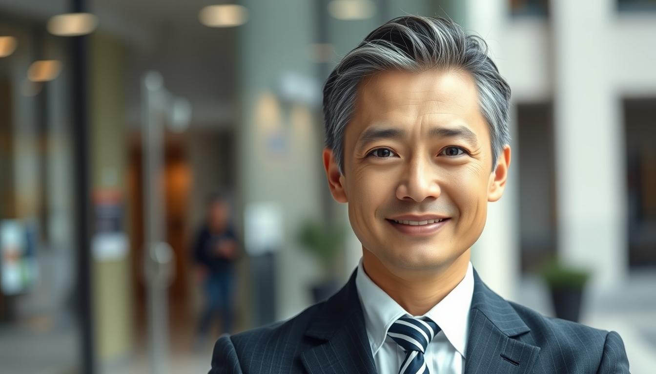 Property transactions support specialist