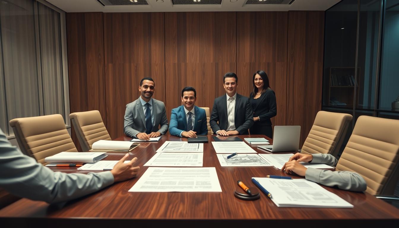 Coordination of closing documents and schedules