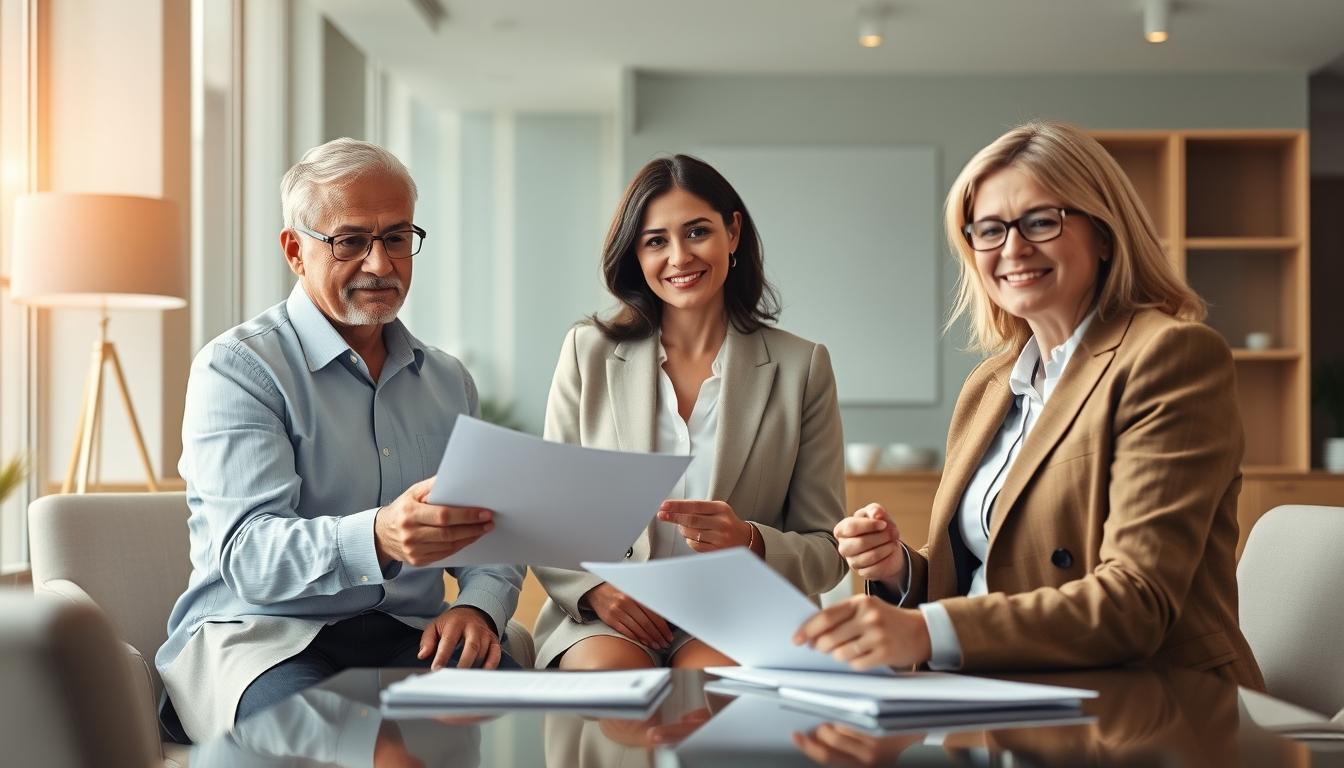 Settlement preparation for a real estate closing