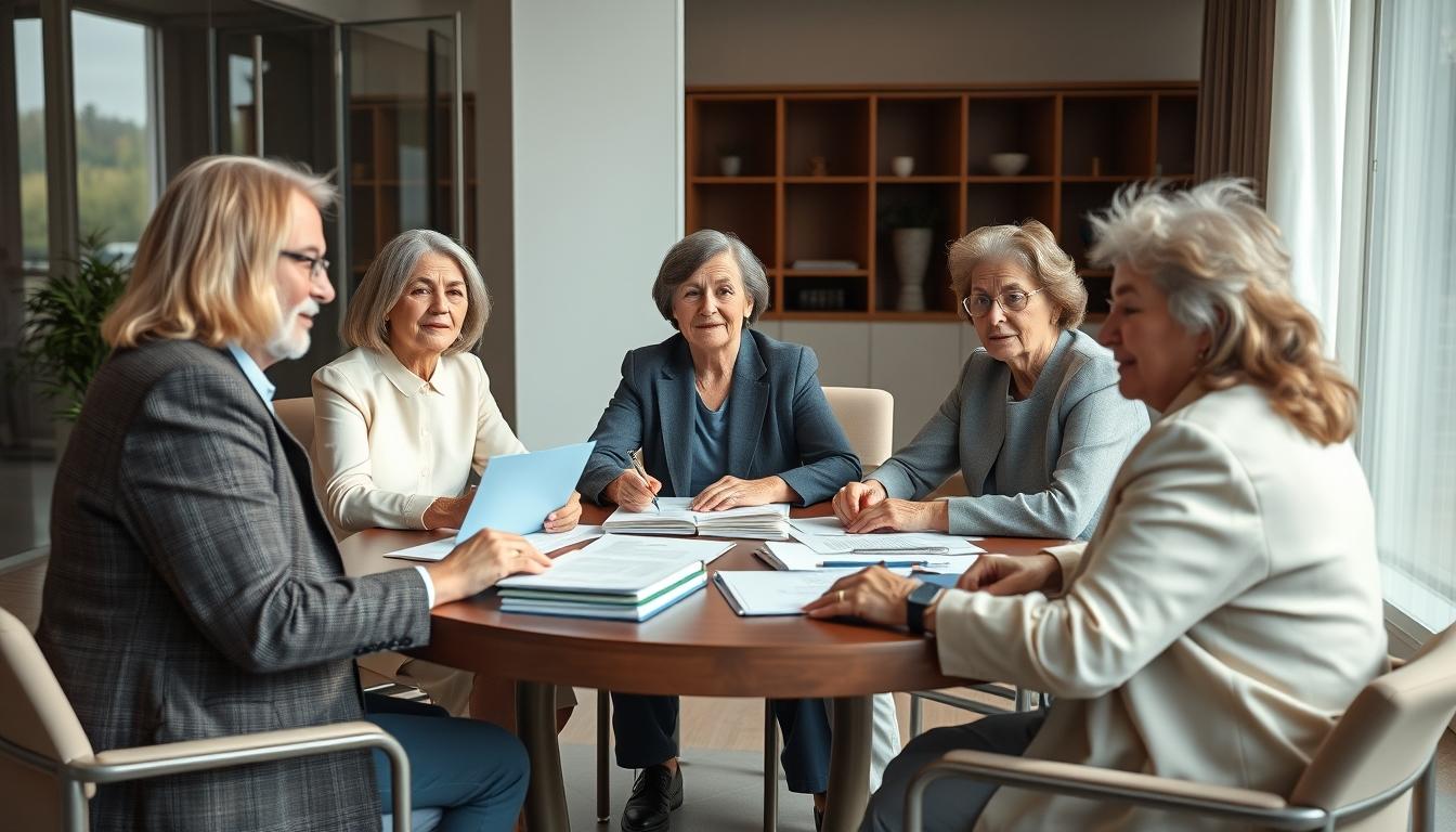 Real estate ownership transfer documents and closing confirmation