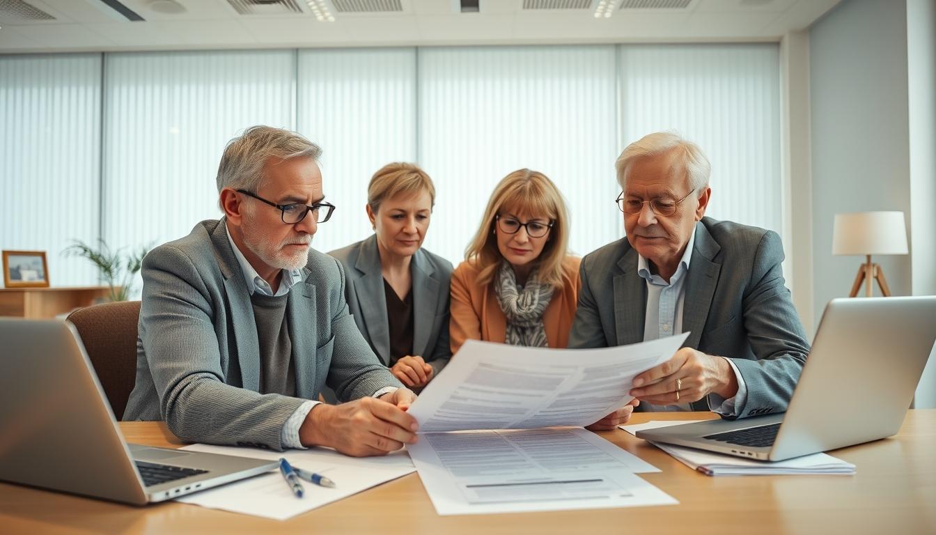 Real estate conveyancing documents and transfer review