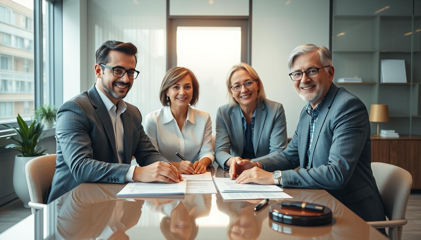 Conveyancing process and property ownership transfer