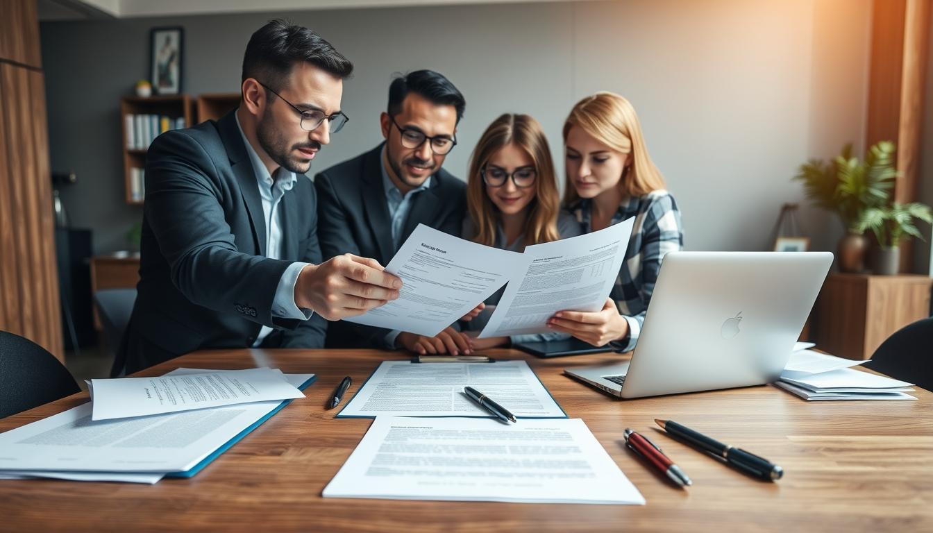 Property transfer and ownership registration process